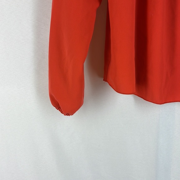 Wilfred Cropped off the shoulder Blouse. Size XS - Picture 2 of 4